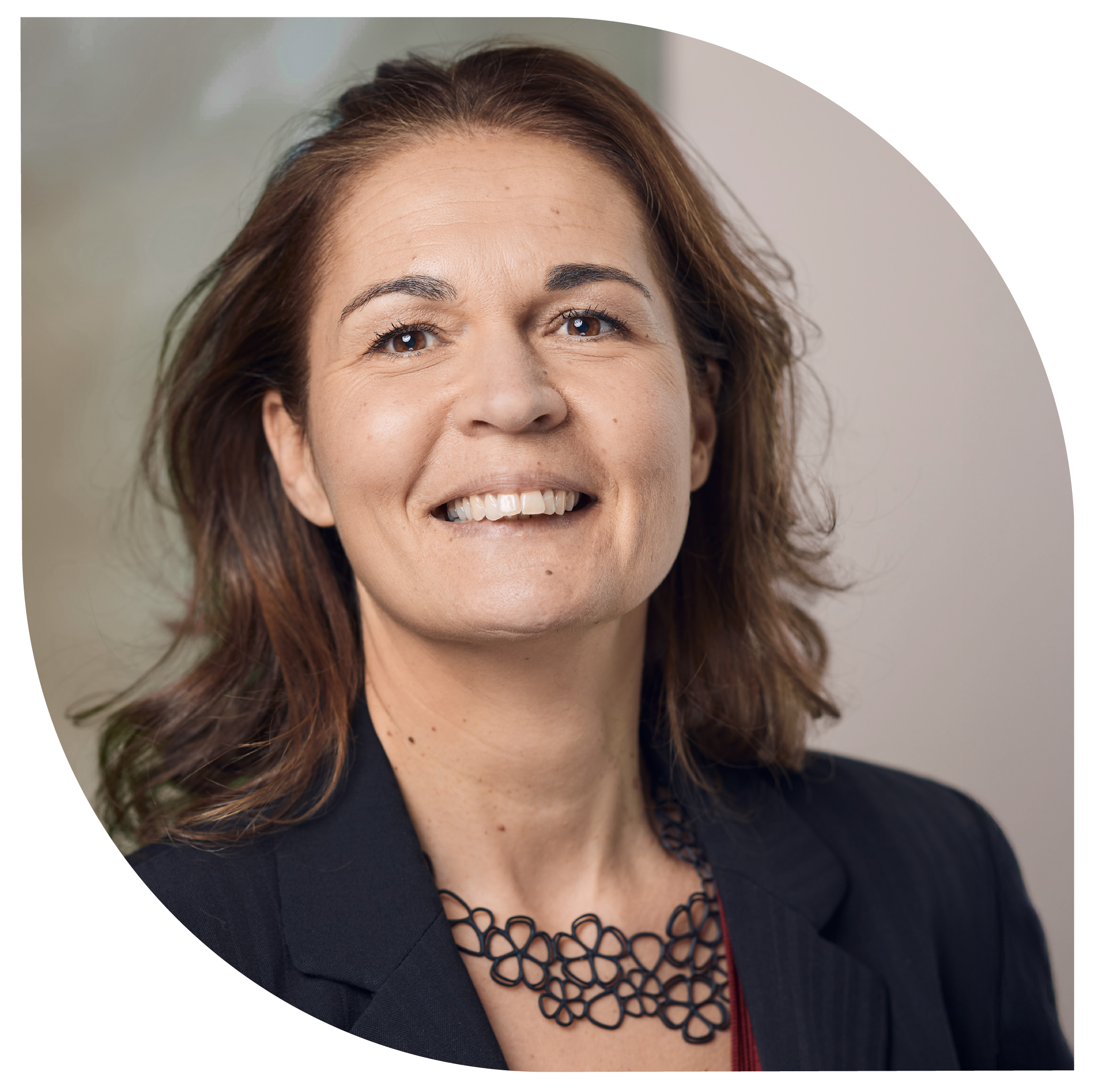 Portrait of Laetitia Vuillemenot